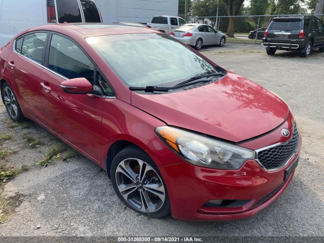 KIA FORTE 2014 knafz4a84e5078803