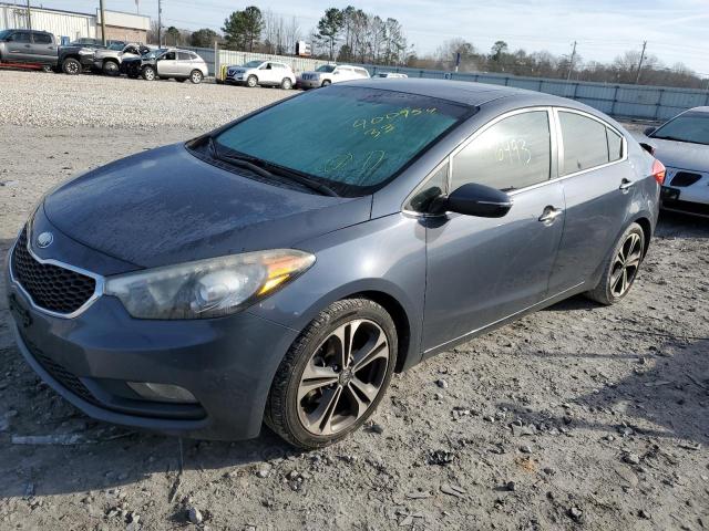 KIA FORTE EX 2014 knafz4a84e5086626