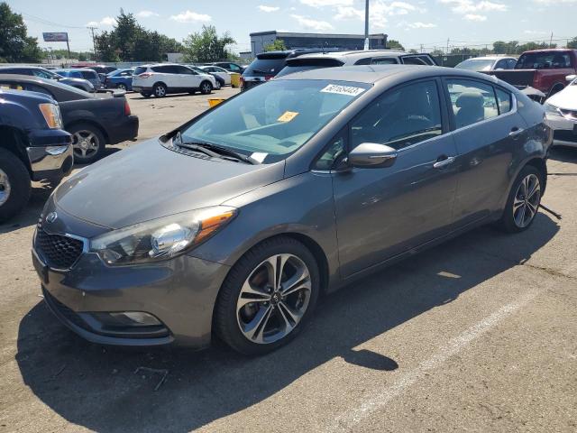 KIA FORTE EX 2014 knafz4a84e5089249