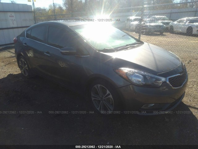 KIA FORTE 2014 knafz4a84e5100735