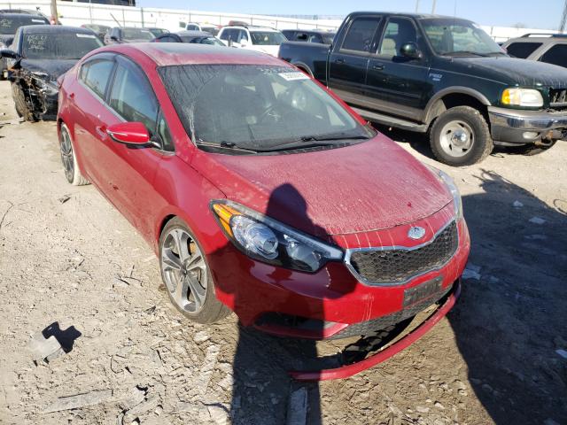 KIA FORTE EX 2014 knafz4a84e5103473