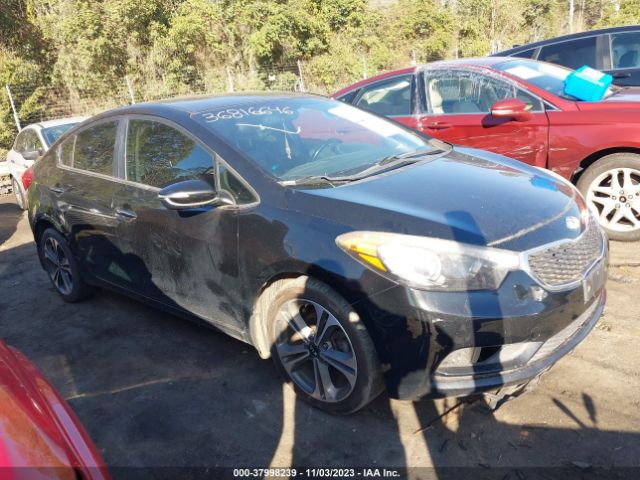 KIA FORTE 2014 knafz4a84e5104431