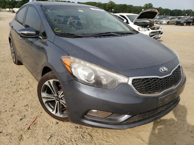 KIA FORTE EX 2014 knafz4a84e5104655