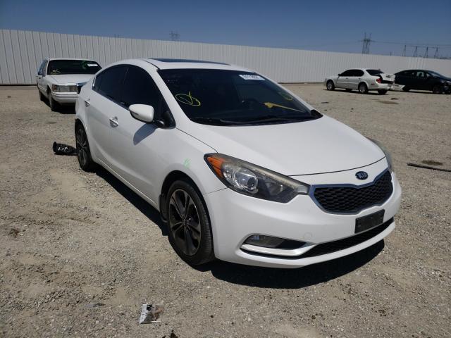 KIA FORTE EX 2014 knafz4a84e5106843