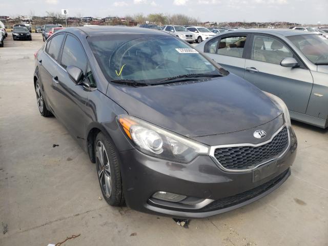 KIA FORTE EX 2014 knafz4a84e5106986