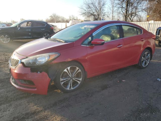 KIA FORTE 2014 knafz4a84e5136425