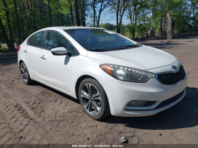 KIA FORTE 2014 knafz4a84e5167738