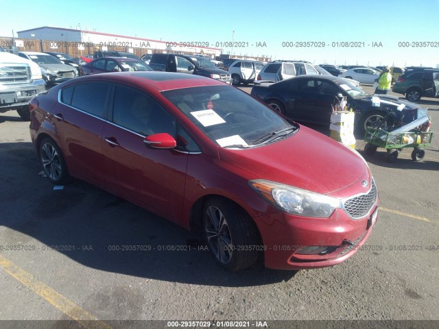 KIA FORTE 2014 knafz4a84e5175208