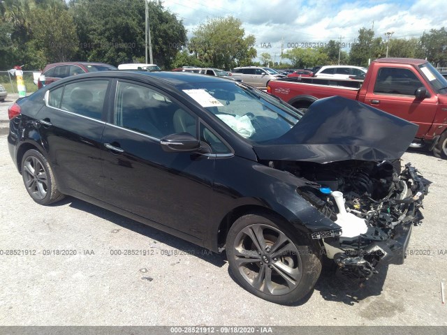 KIA FORTE 2014 knafz4a84e5180215