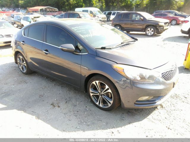 KIA FORTE 2014 knafz4a84e5202827