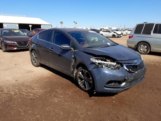 KIA FORTE EX 2014 knafz4a84e5208238