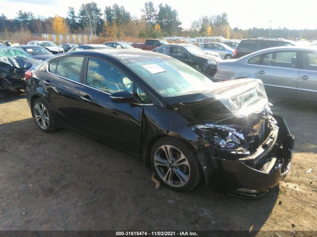 KIA FORTE 2015 knafz4a84f5263807