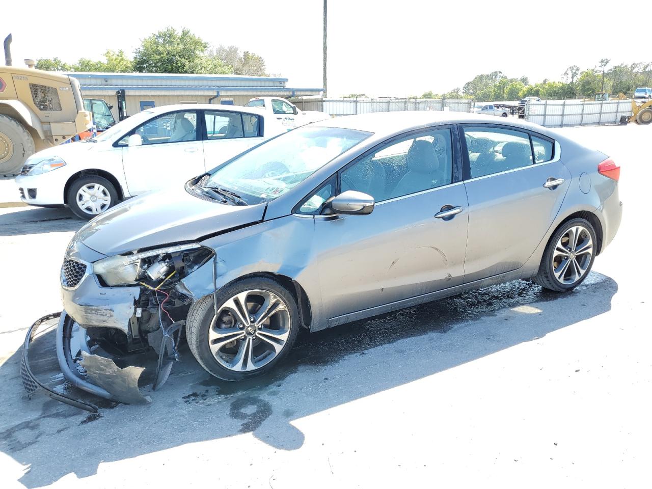 KIA FORTE 2015 knafz4a84f5282910