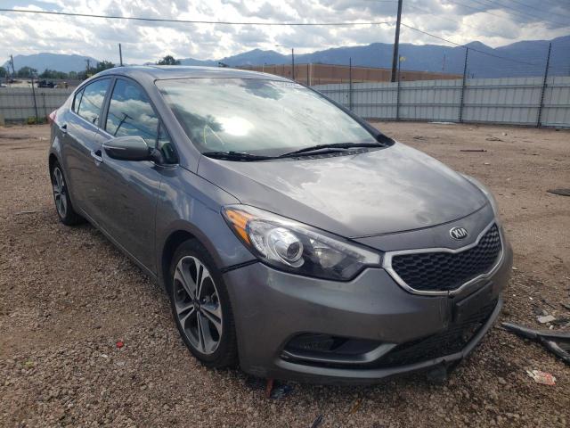 KIA FORTE EX 2015 knafz4a84f5299349