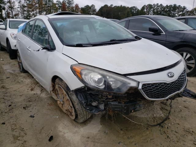 KIA FORTE EX 2015 knafz4a84f5300614