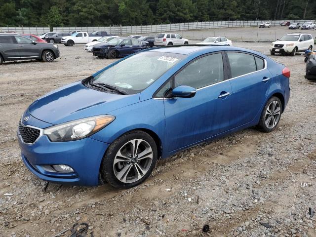 KIA FORTE EX 2015 knafz4a84f5324234