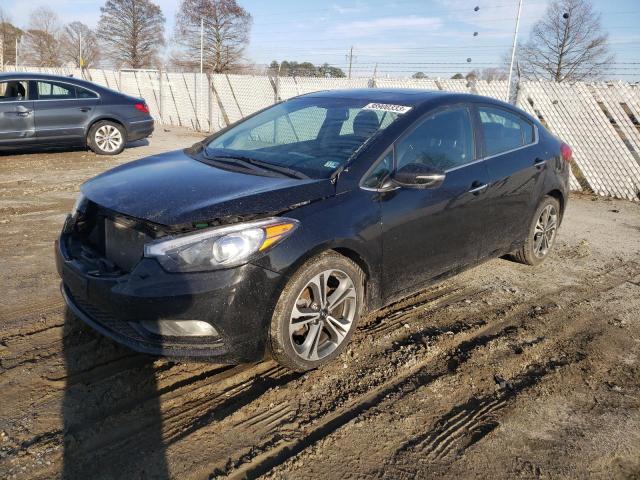 KIA FORTE EX 2015 knafz4a84f5336173