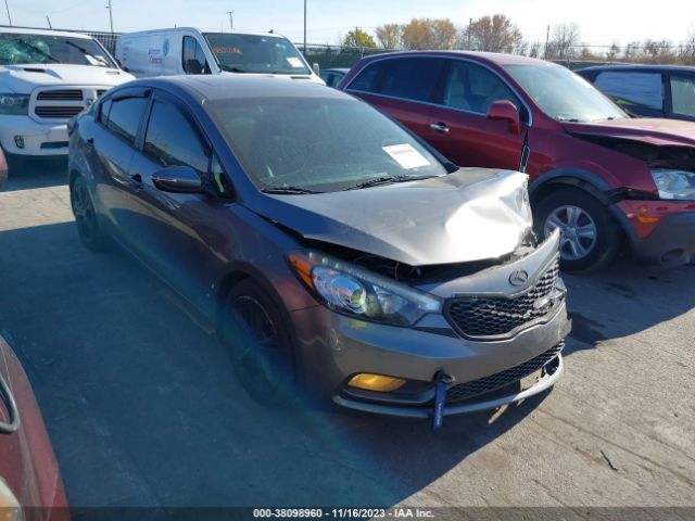 KIA FORTE 2015 knafz4a84f5344936