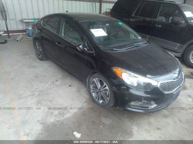 KIA FORTE 2015 knafz4a84f5346492