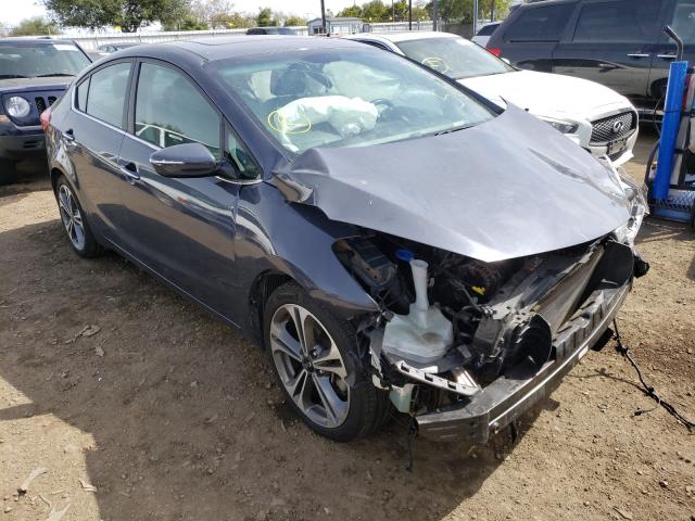 KIA FORTE EX 2015 knafz4a84f5361185