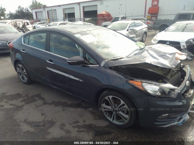 KIA FORTE 2015 knafz4a84f5361297