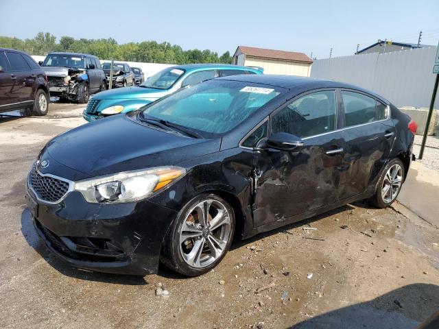 KIA FORTE EX 2016 knafz4a84g5522619