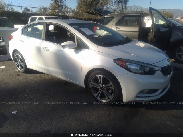 KIA FORTE 2016 knafz4a84g5523897