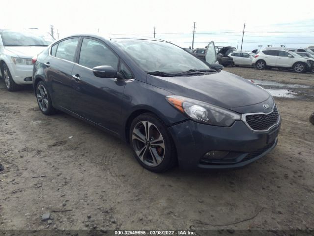 KIA FORTE 2016 knafz4a84g5529778