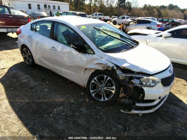 KIA FORTE 2016 knafz4a84g5530509