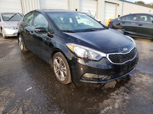 KIA FORTE EX 2016 knafz4a84g5550016