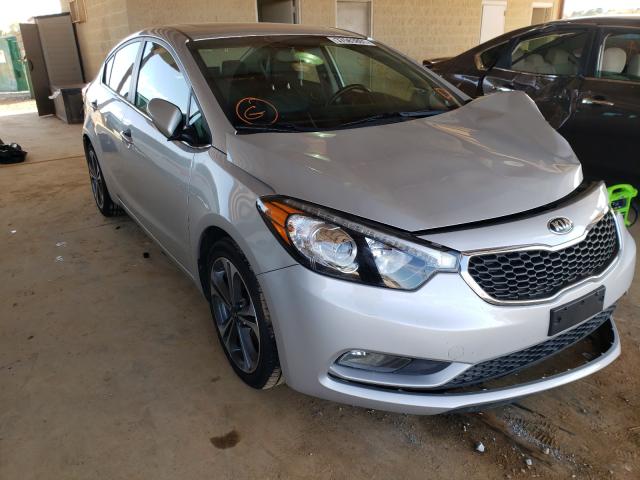 KIA FORTE EX 2016 knafz4a84g5550856