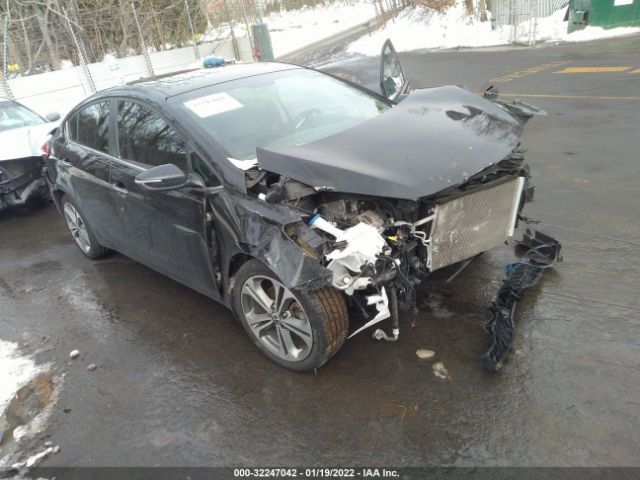 KIA FORTE 2016 knafz4a84g5569956