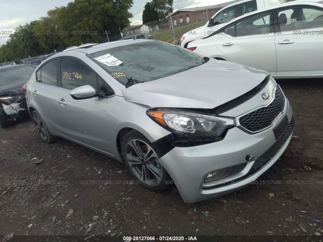 KIA FORTE 2016 knafz4a84g5600218