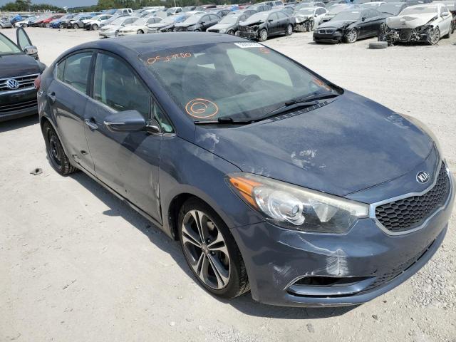 KIA FORTE EX 2014 knafz4a85e5050900