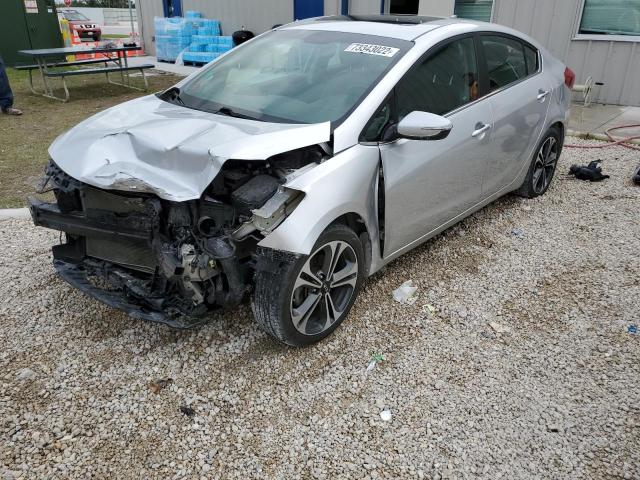 KIA FORTE EX 2014 knafz4a85e5058589