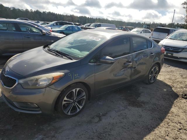 KIA FORTE 2014 knafz4a85e5064196