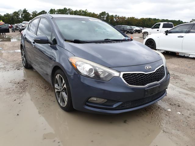 KIA FORTE EX 2014 knafz4a85e5064912