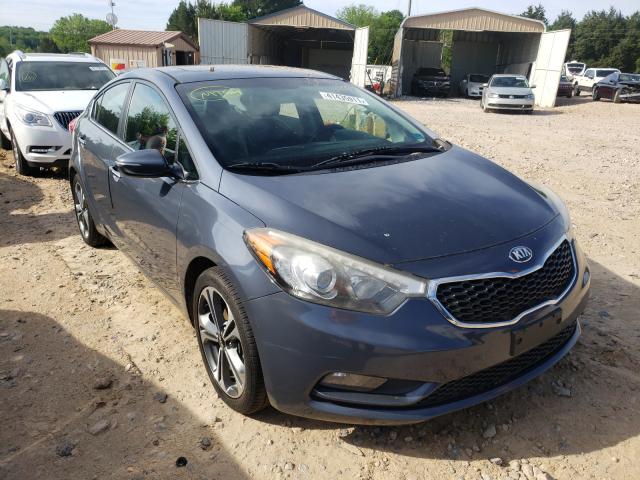 KIA FORTE EX 2014 knafz4a85e5067289