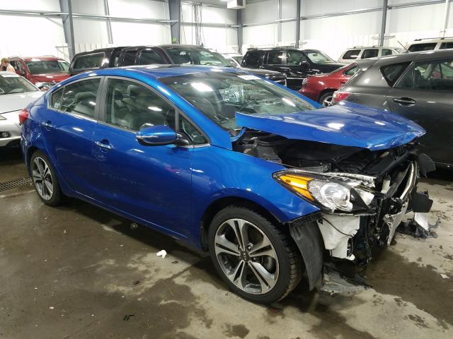 KIA FORTE EX 2014 knafz4a85e5069074