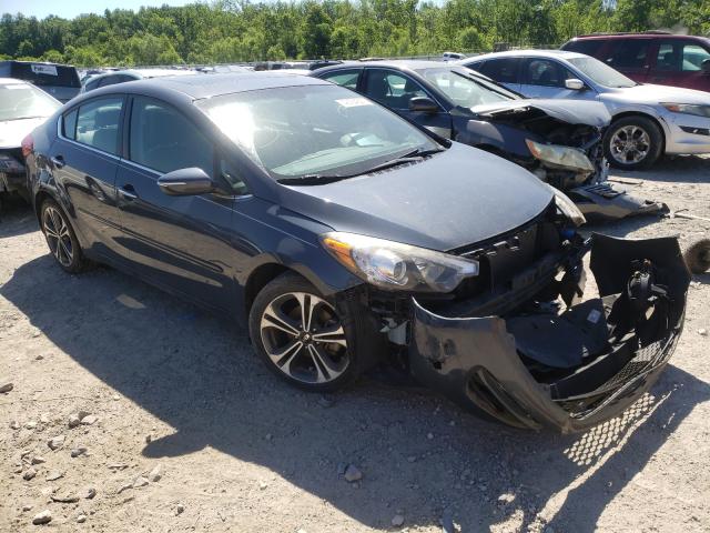 KIA FORTE EX 2014 knafz4a85e5089244