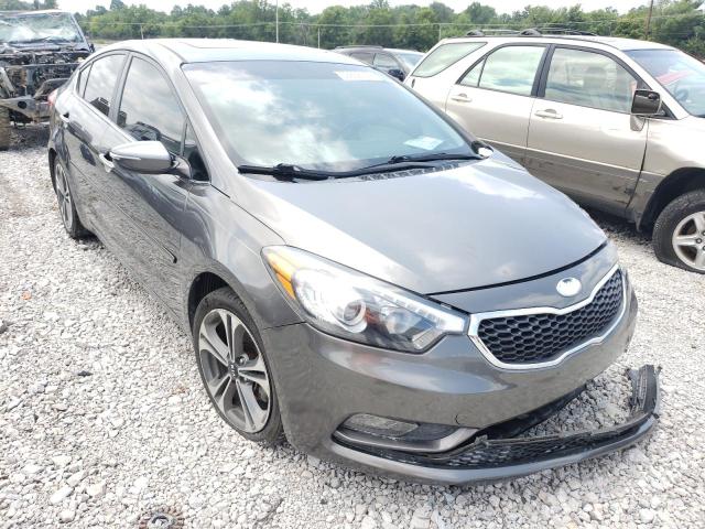 KIA FORTE EX 2014 knafz4a85e5089454