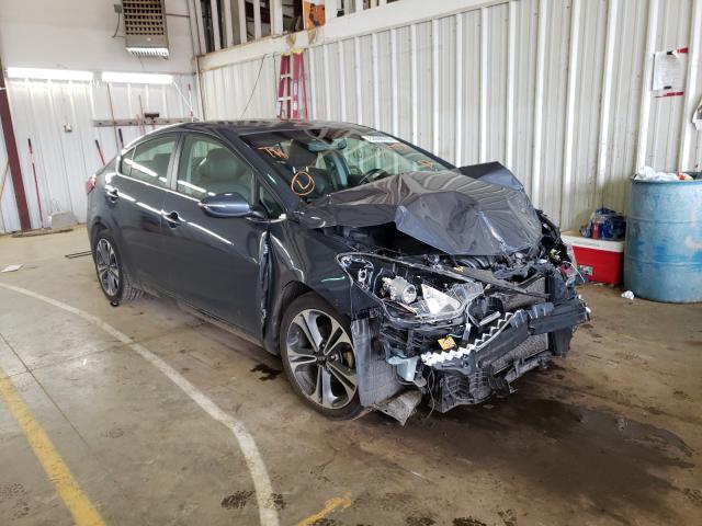 KIA FORTE EX 2014 knafz4a85e5100730