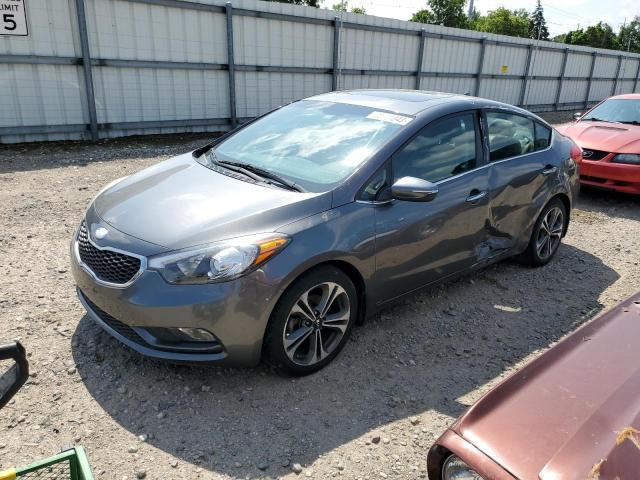 KIA FORTE EX 2014 knafz4a85e5103174