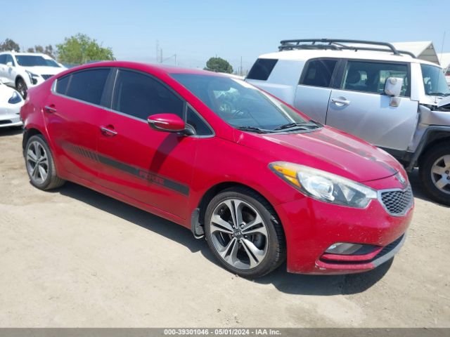 KIA FORTE 2014 knafz4a85e5111999