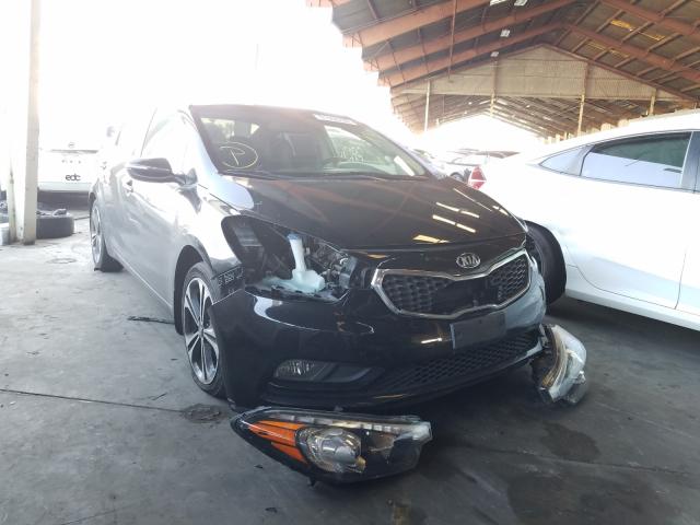 KIA FORTE EX 2014 knafz4a85e5120749