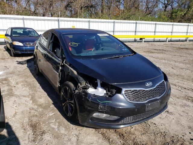 KIA FORTE EX 2014 knafz4a85e5139530