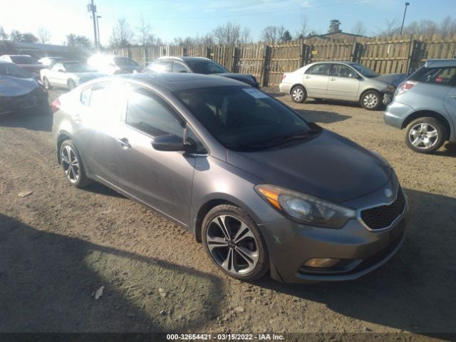 KIA FORTE 2014 knafz4a85e5165903