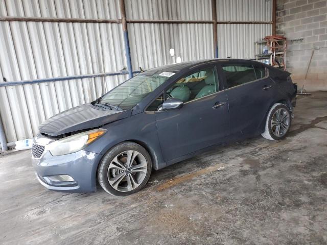 KIA FORTE EX 2014 knafz4a85e5169093