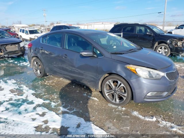 KIA FORTE 2014 knafz4a85e5205008