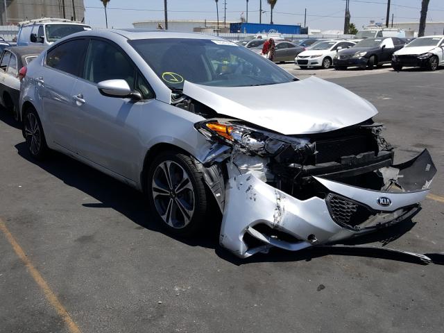 KIA FORTE EX 2014 knafz4a85e5233844